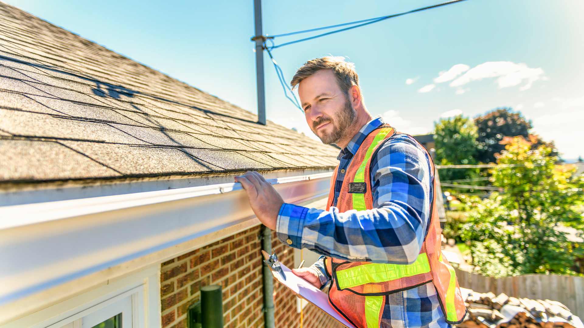 Roof Inspections in East Greenwich, RI